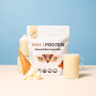 Vanilla Almond Protein