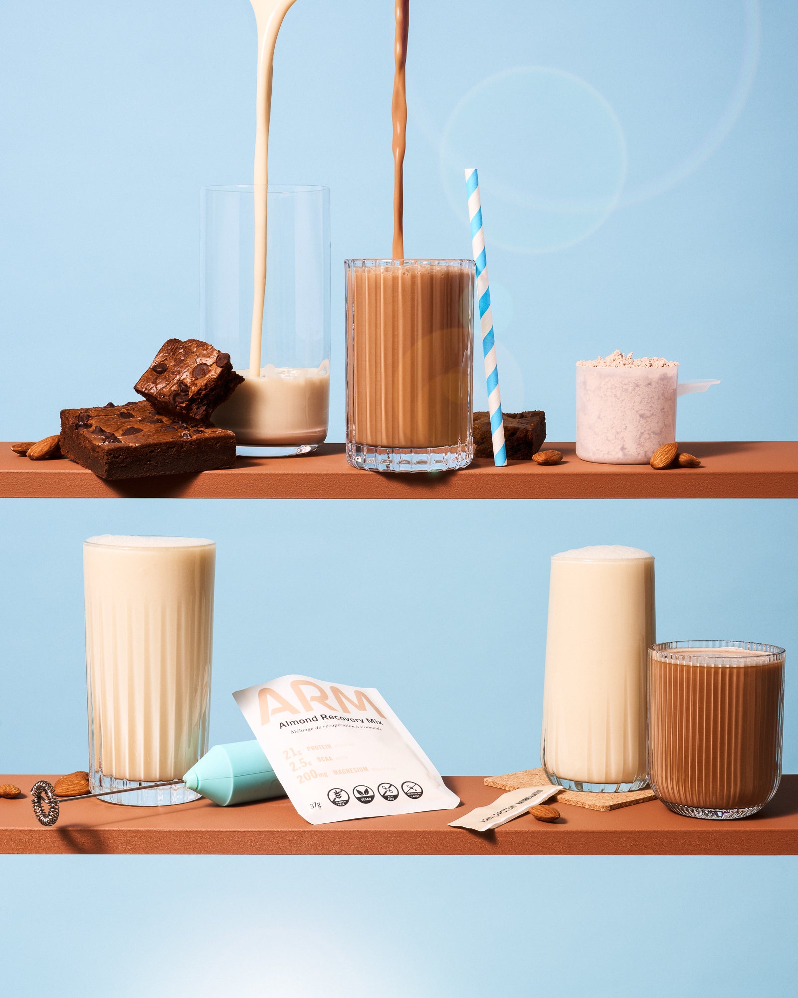 ARM Protein on the retail shelf