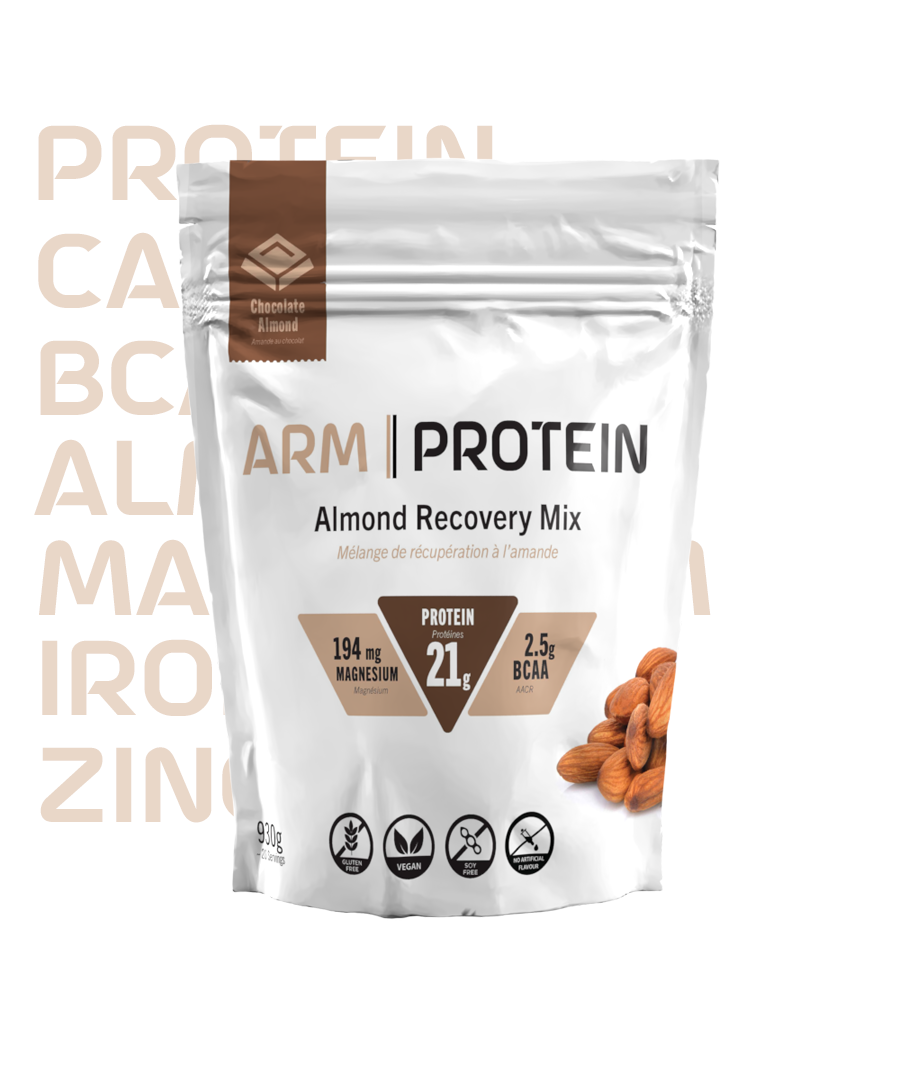 Chocolate Almond Protein