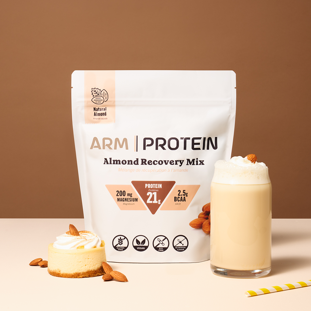 Natural Almond Protein