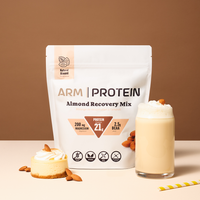 Natural Almond Protein