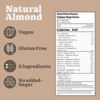 Natural Almond Protein