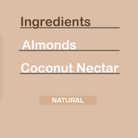 Natural Almond Protein