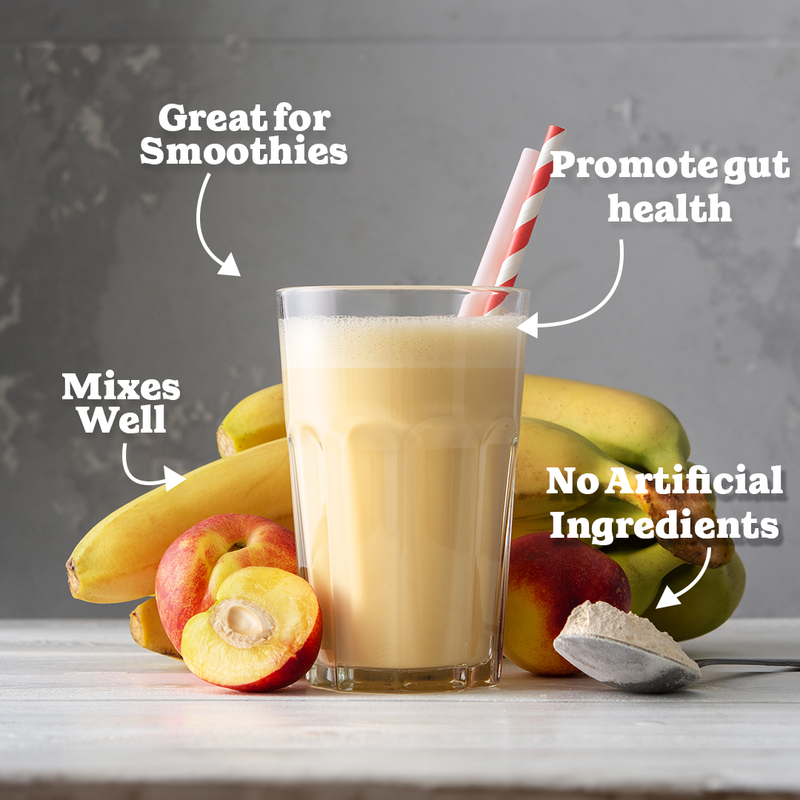 Natural Almond Protein key benefits